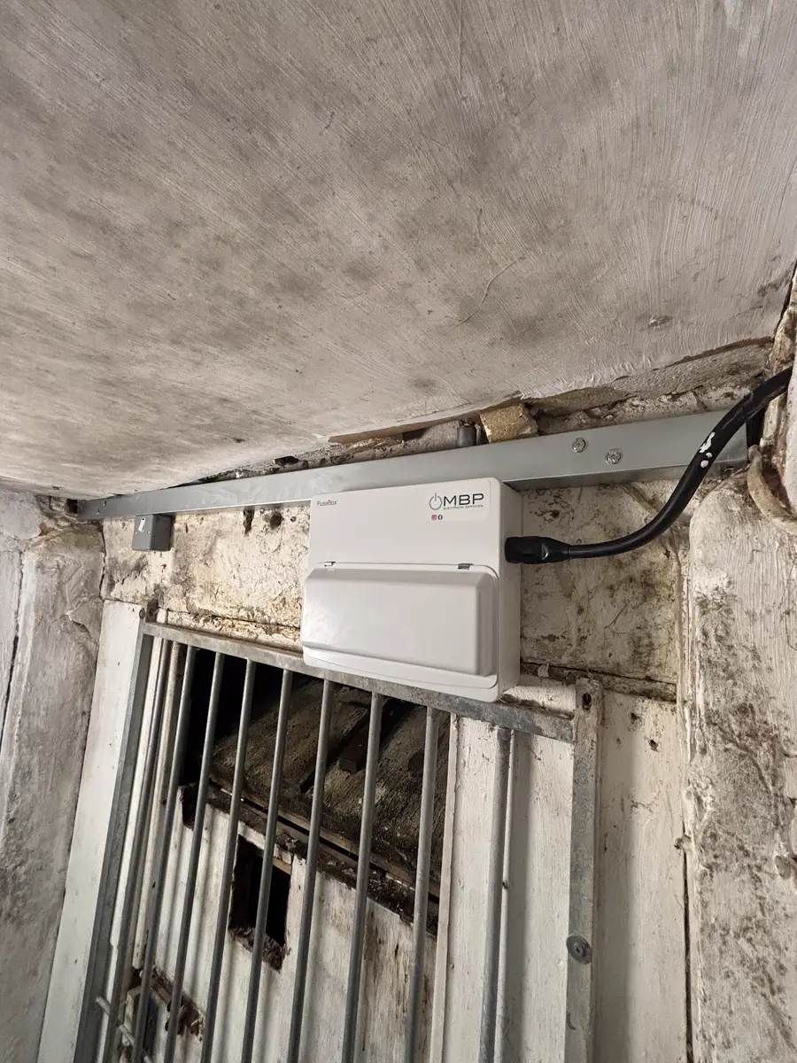 Consumer unit